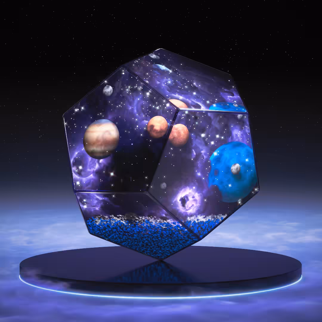 Crystal #4