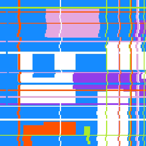 Chromatic Chaos #5950