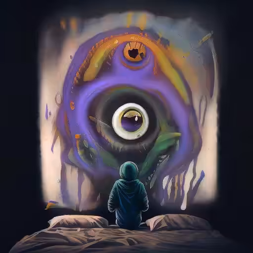 Fear of the Infinite Creativity Monster #69