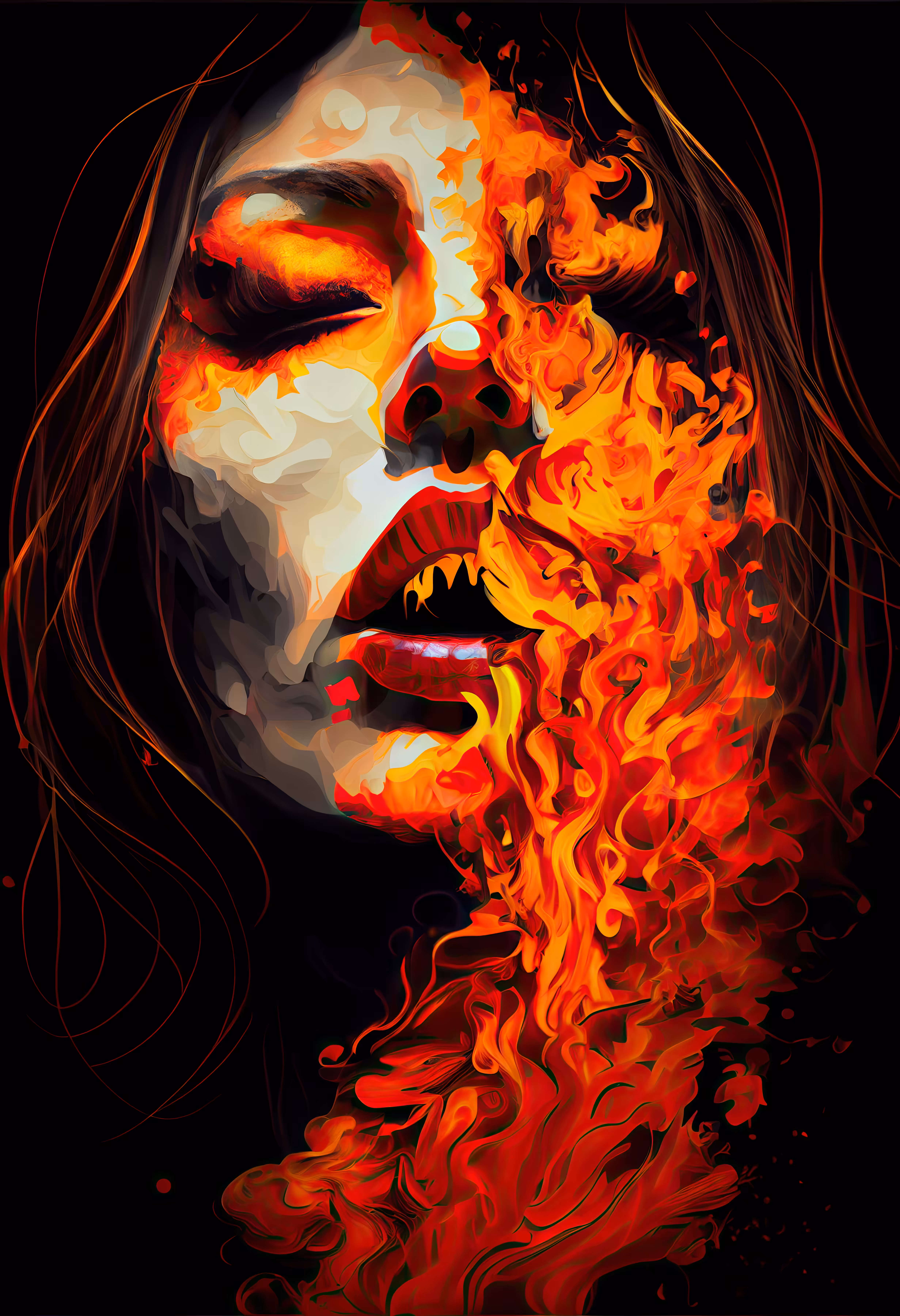 Fiery Seduction
