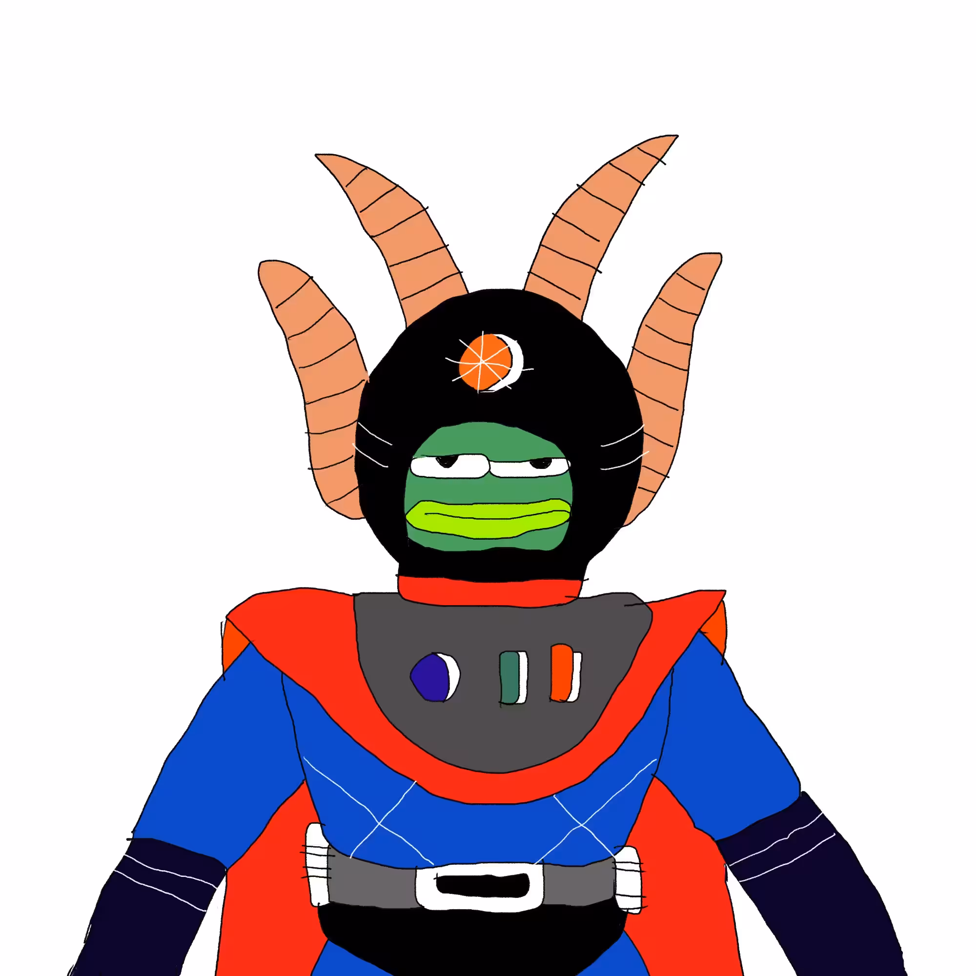 Automaton  #133