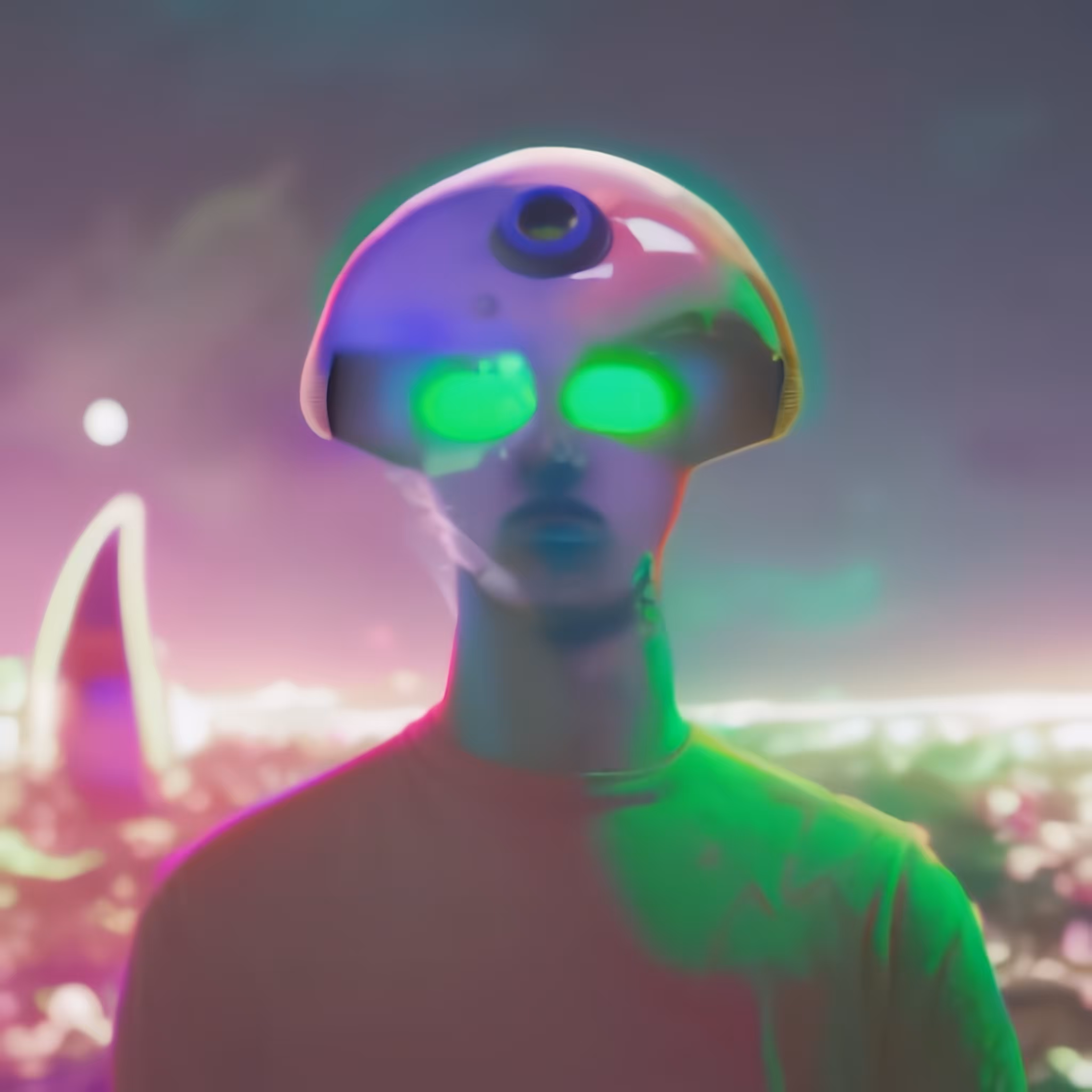 NIGHTCALLERS: SPACEWAVES #459