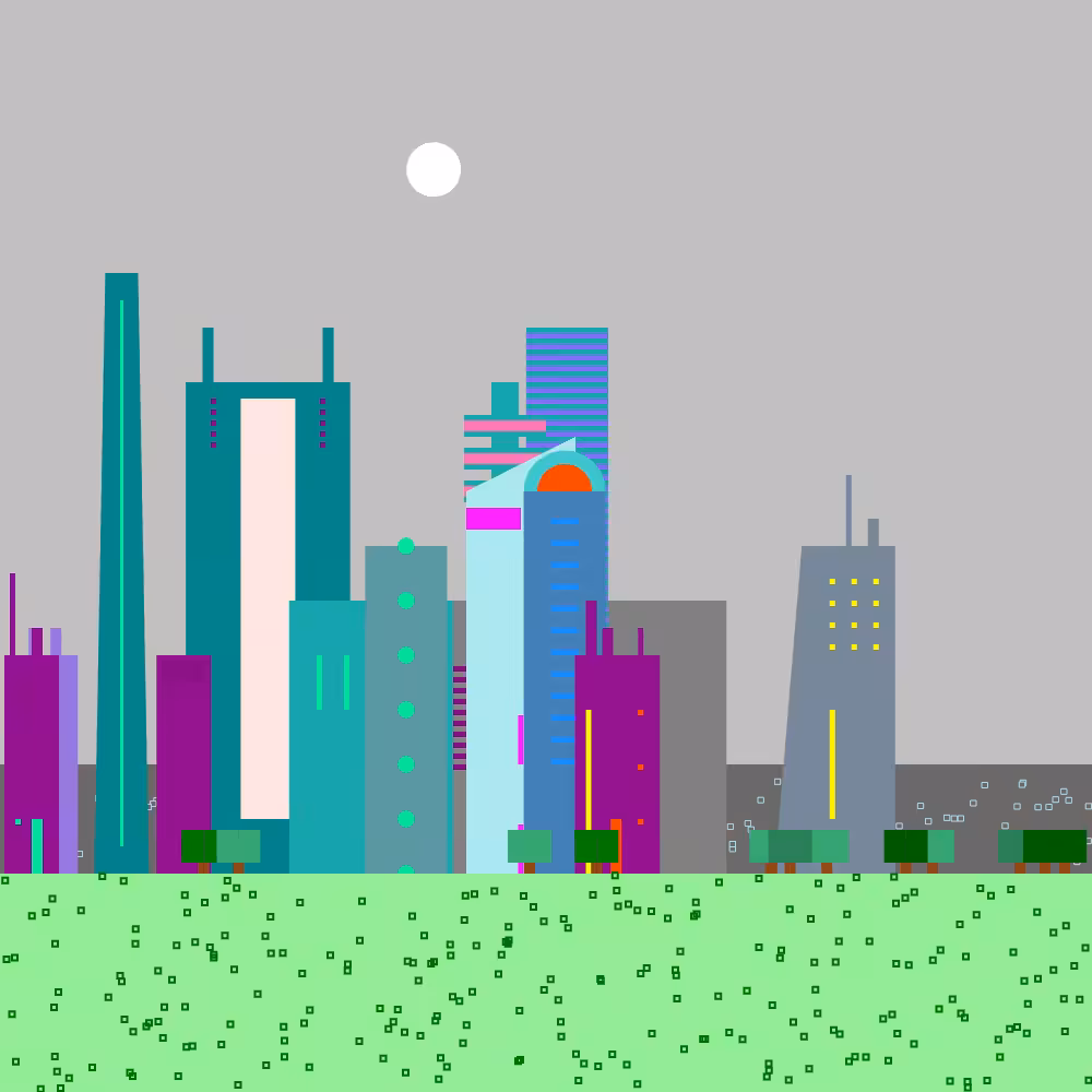 Neo City #4