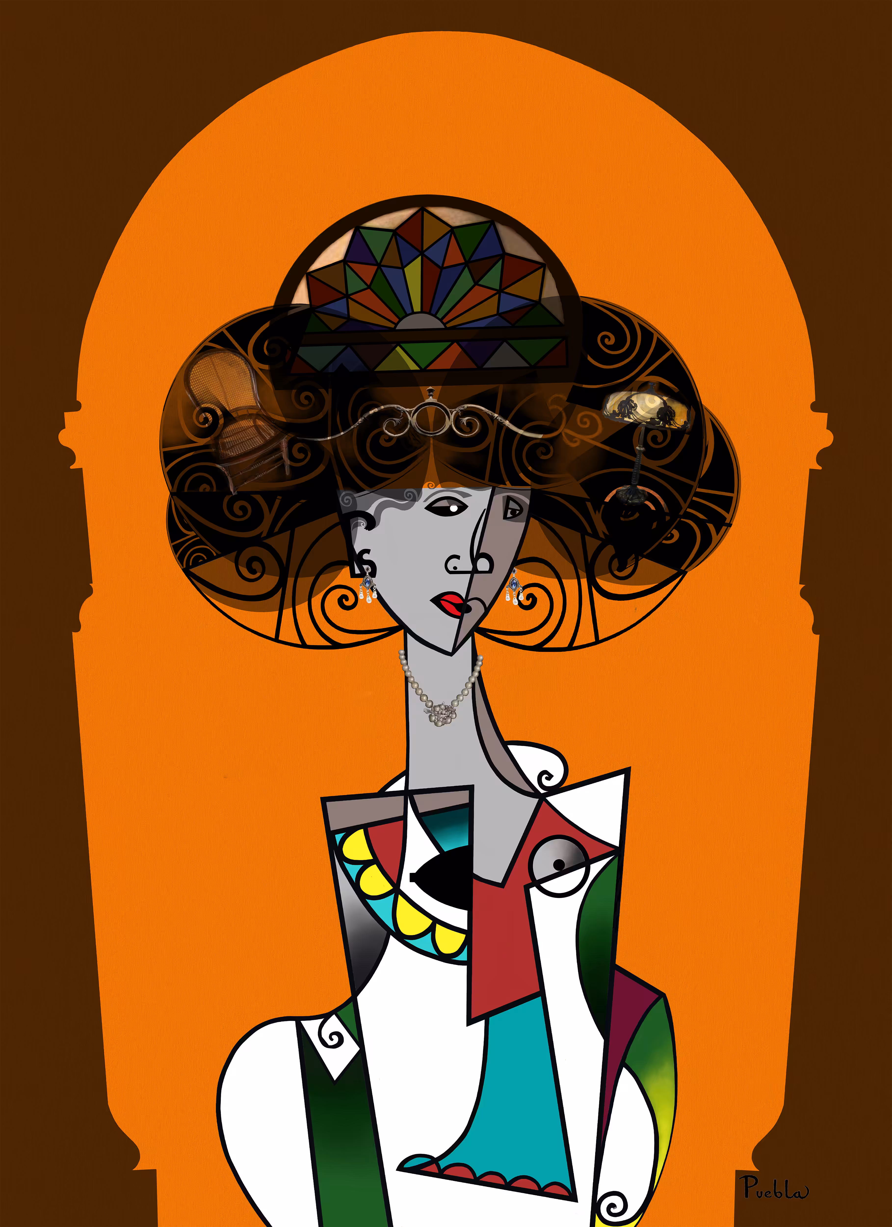 Havana woman 4
