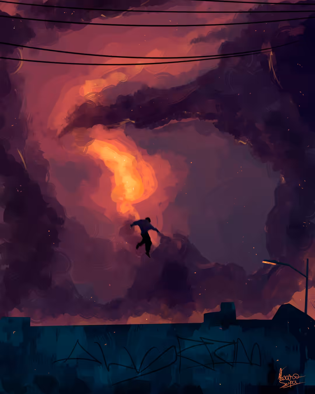 Hell doesn't Wait