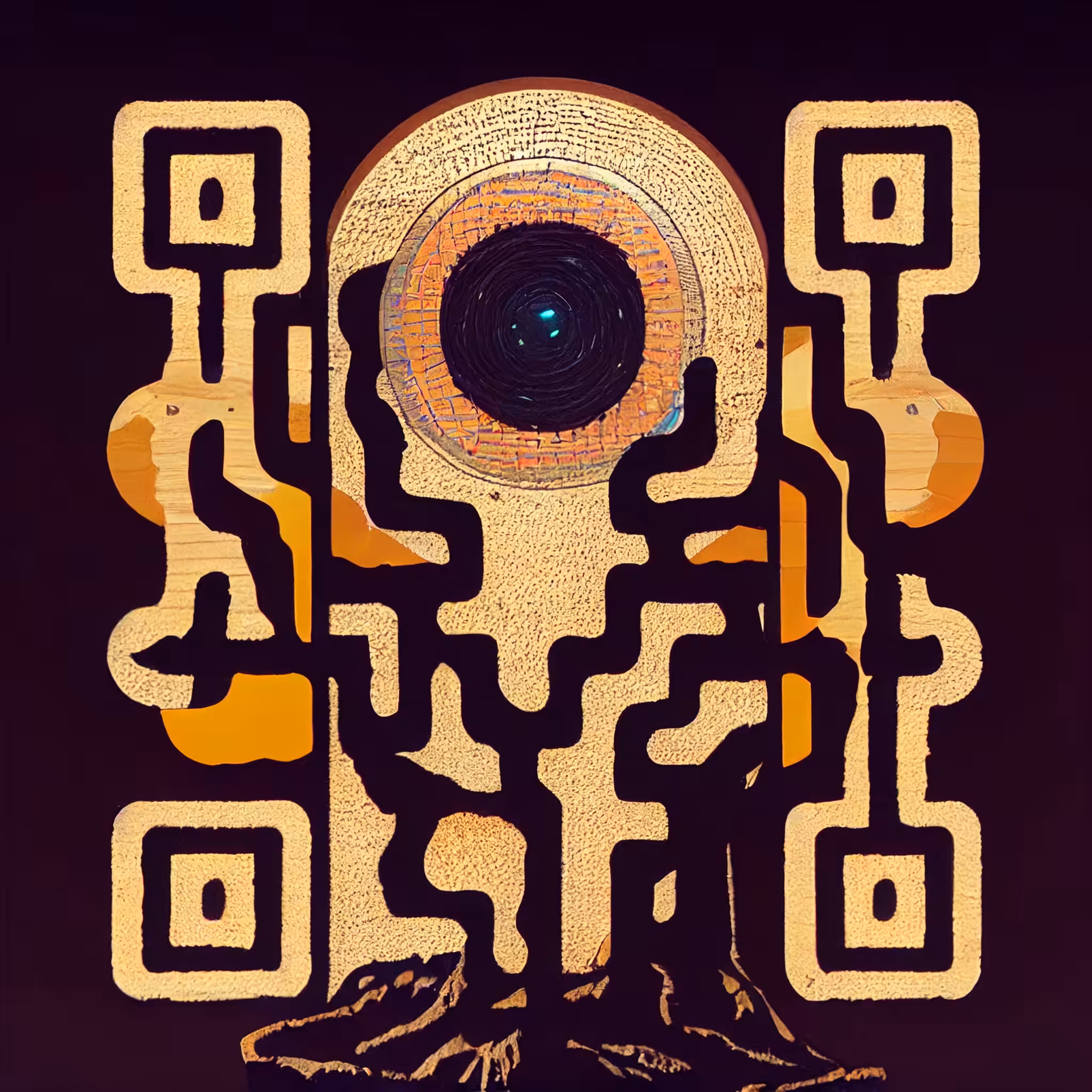 THE COMMERCIALIZATION OF PSYCHEDELIA (VISION 3/7)