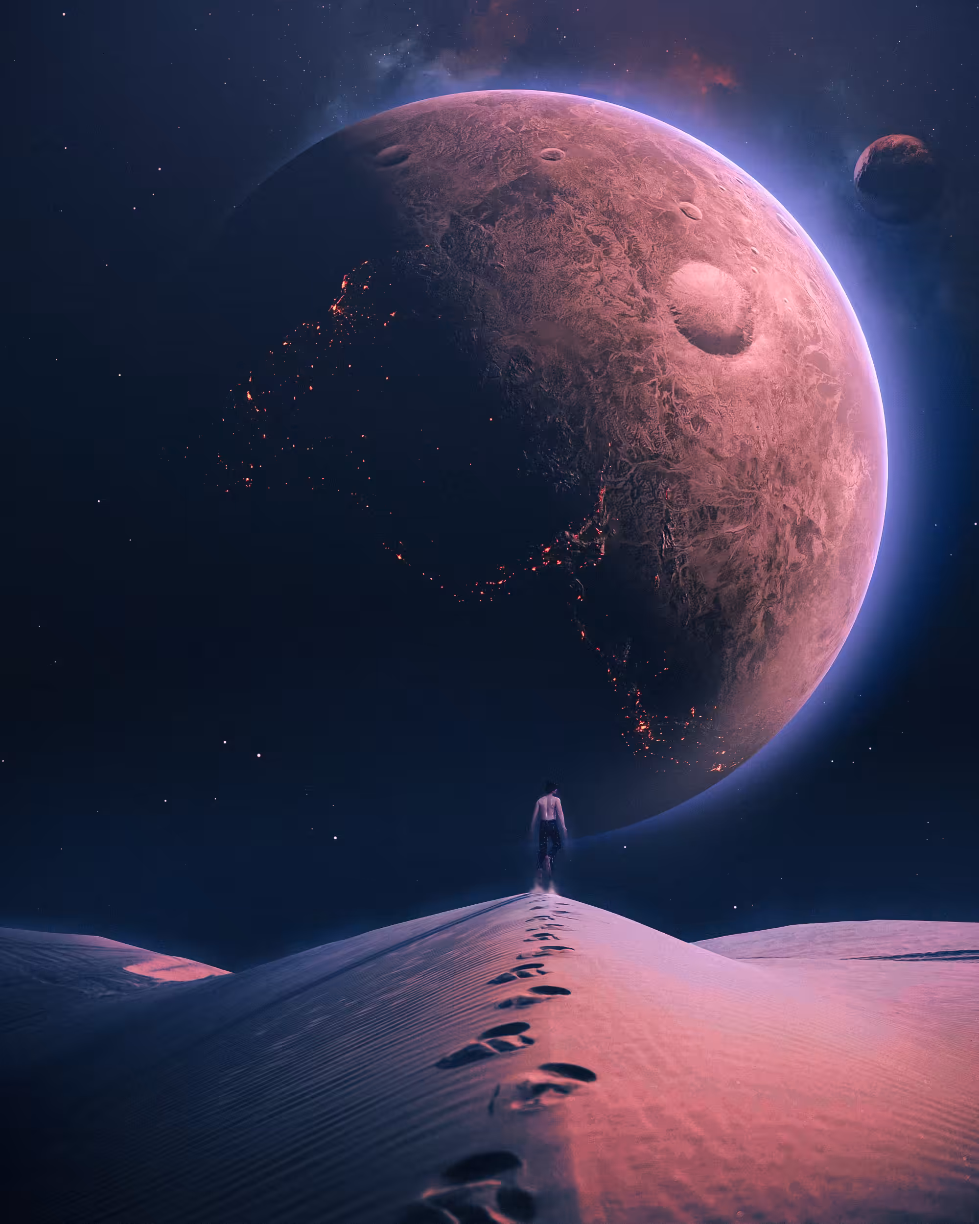 A Celestial Sght 