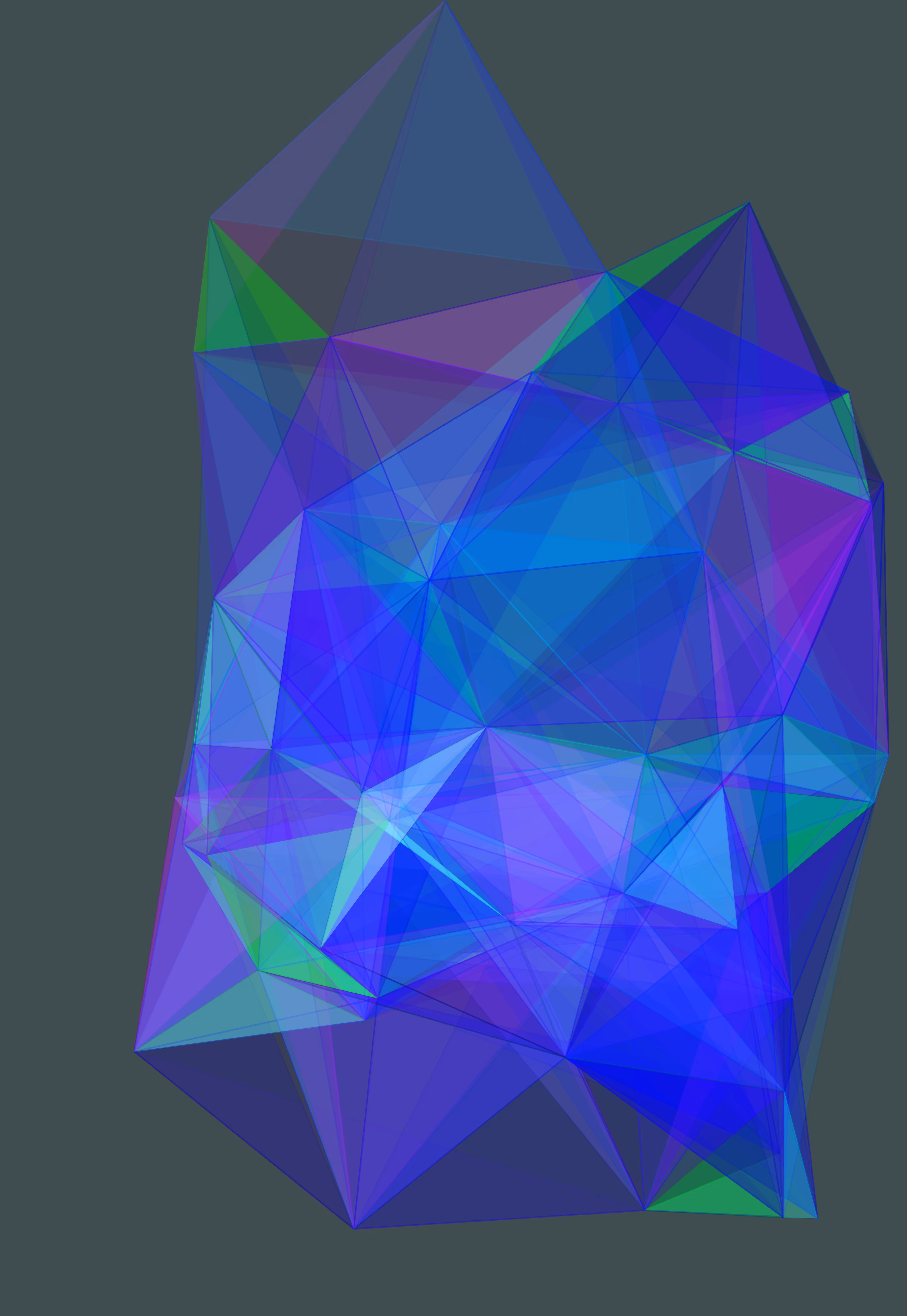 Another Reflct Rocks #002