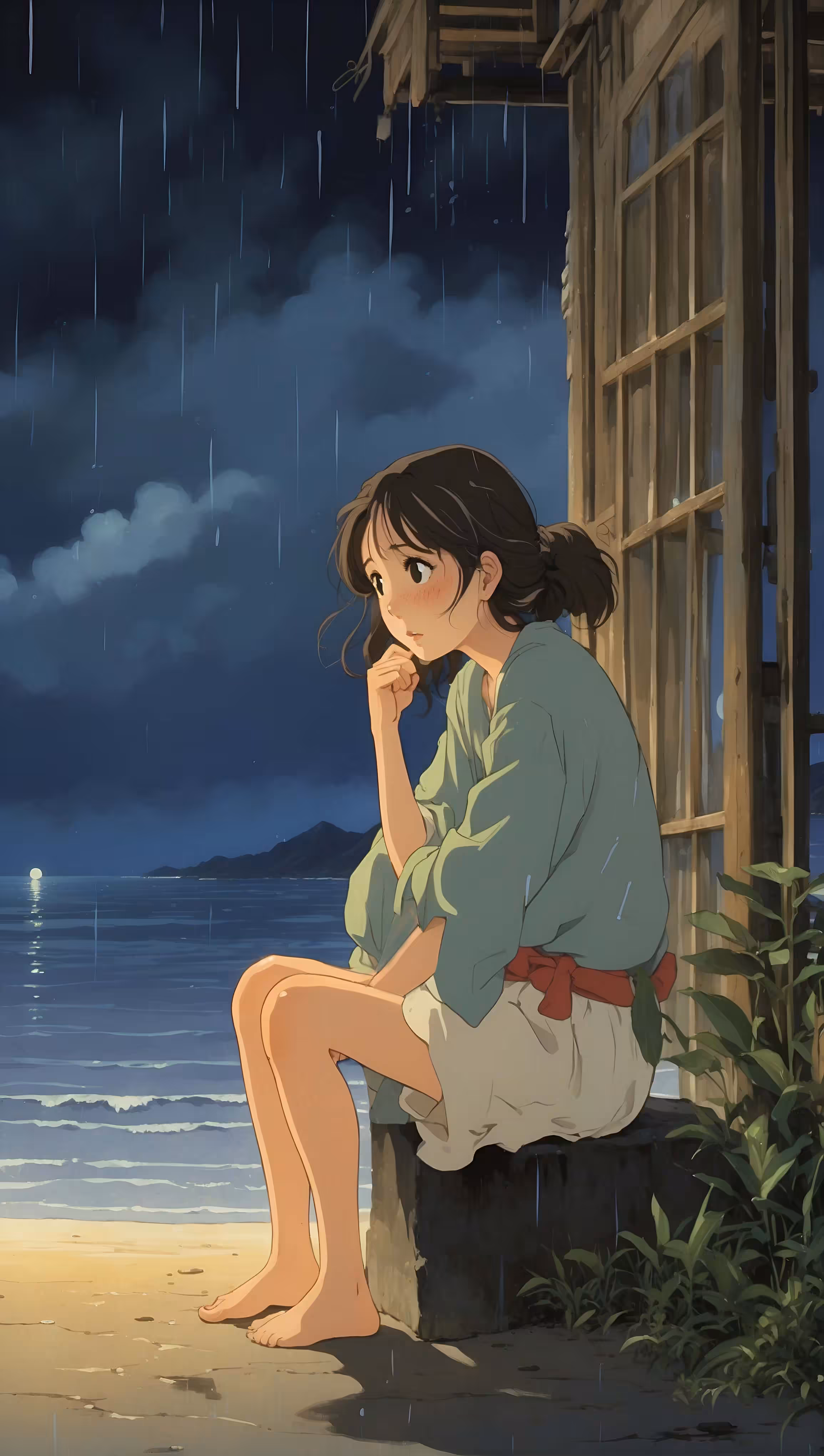 Alone Girl
