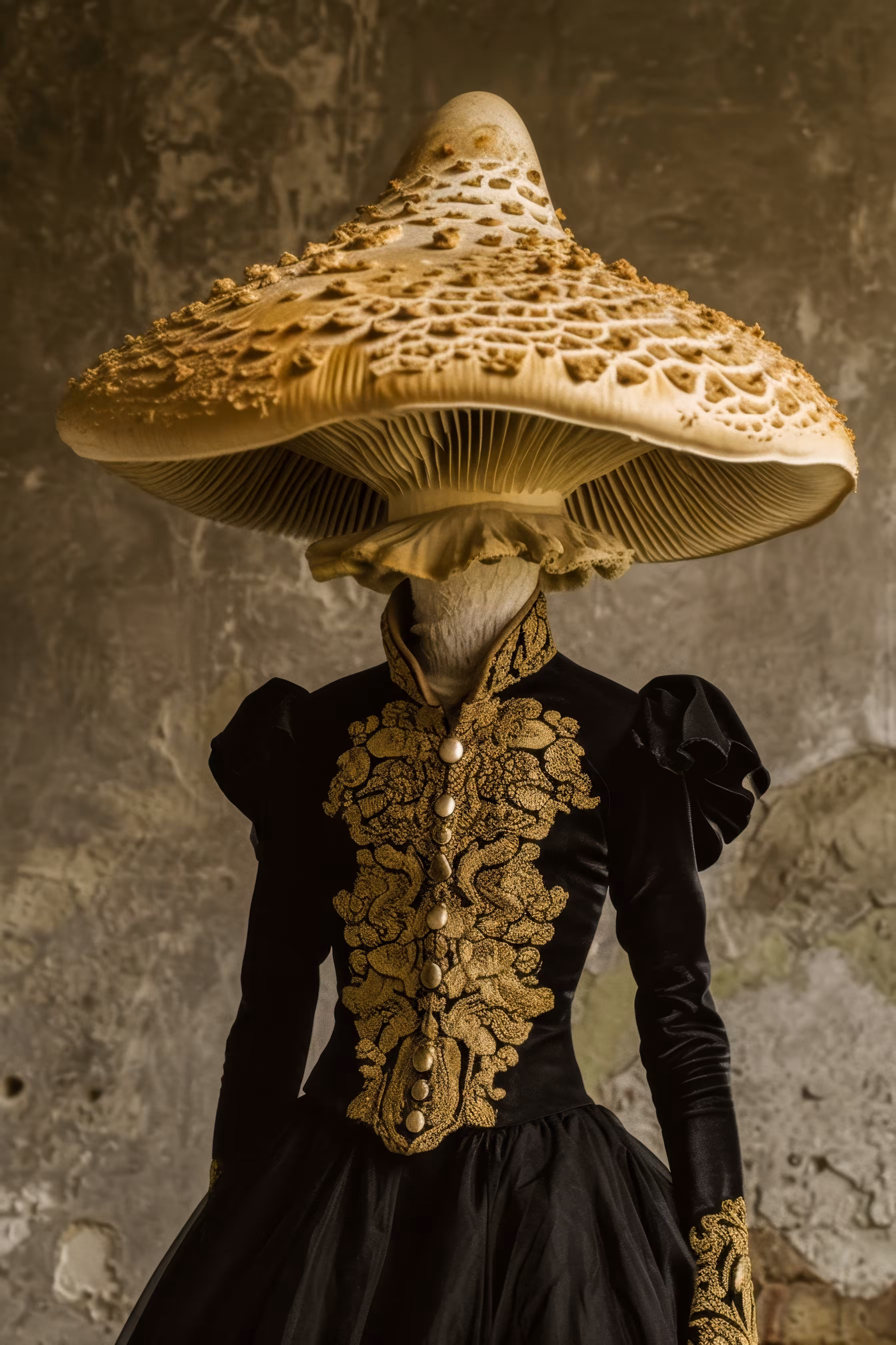 PORTRAITS OF THE ELDER FUNGUS: Portraits of the Elder Fungus 046