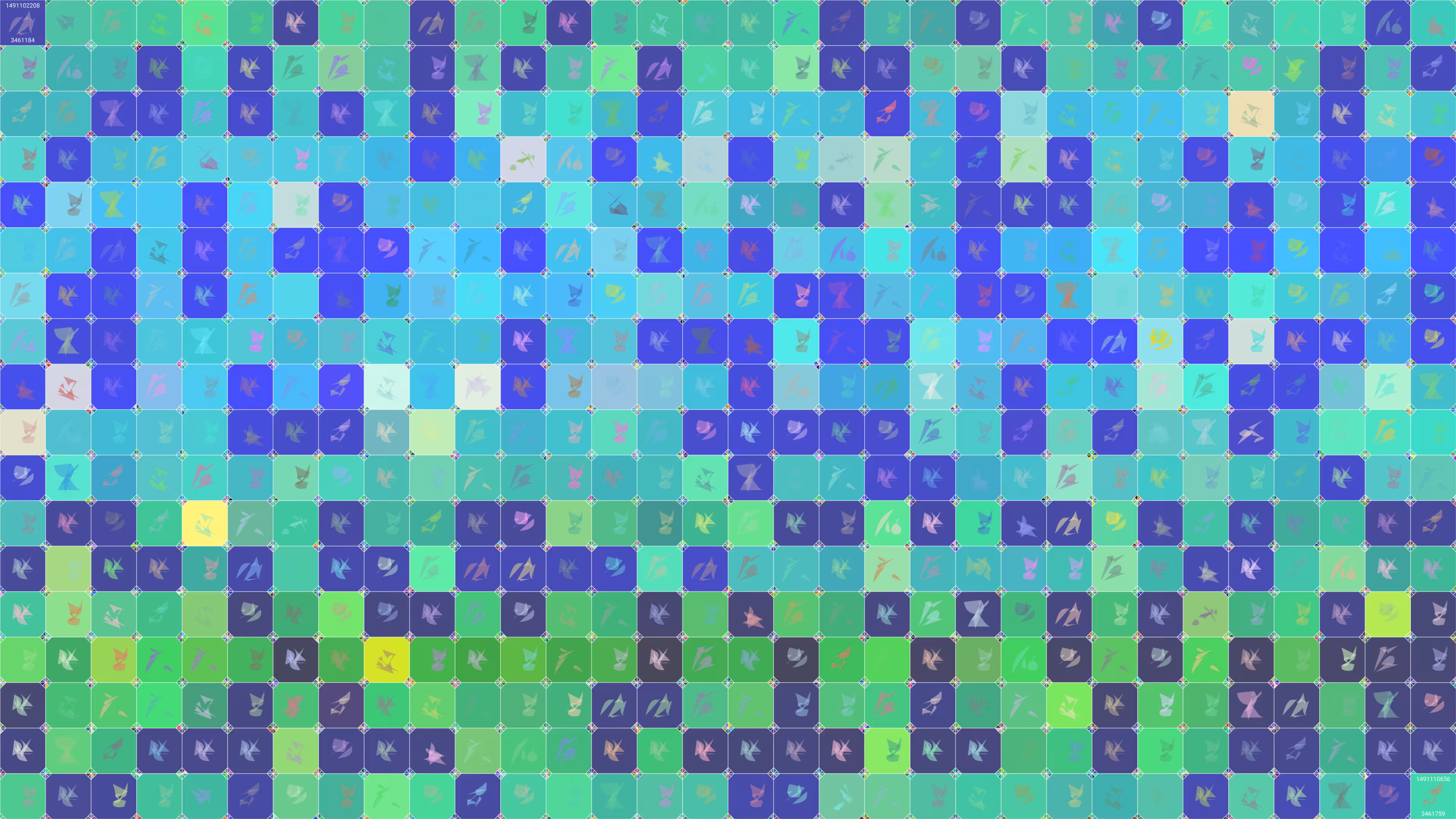CryptoArte: Painting #6009