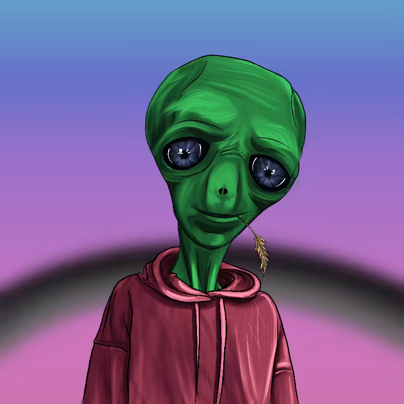 fxAlien #31