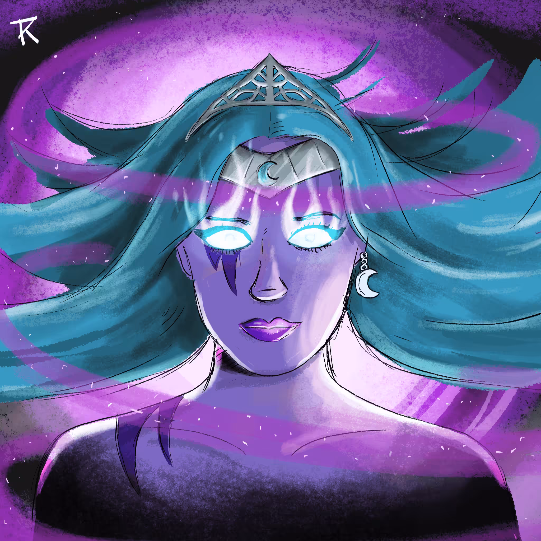 Night Goddess