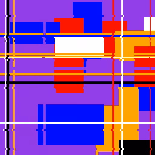 Chromatic Chaos #6124