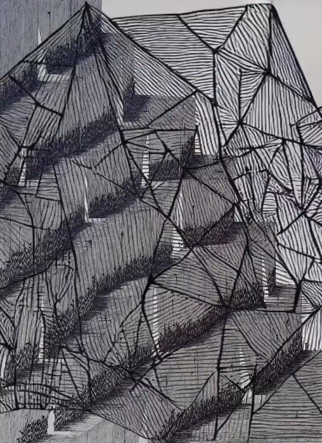 TOWER OF BABEL (Laurence Fuller x Tim Maxwell)