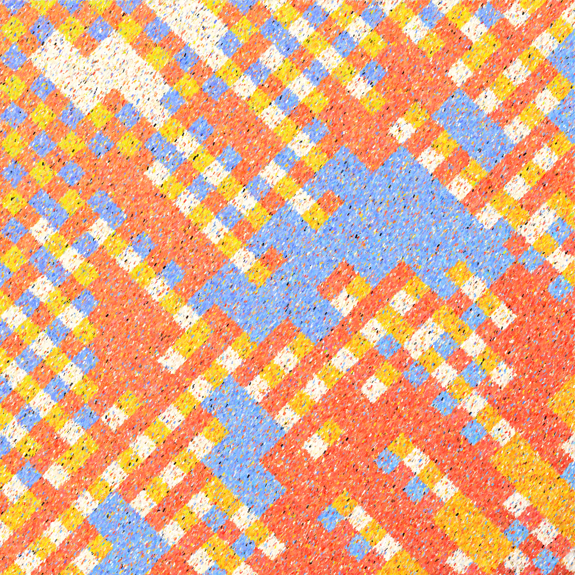 Agave & Patchwork #140