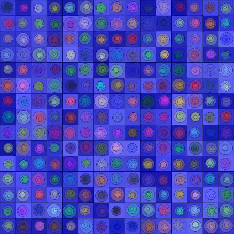 Auto Orbits #087 of #256