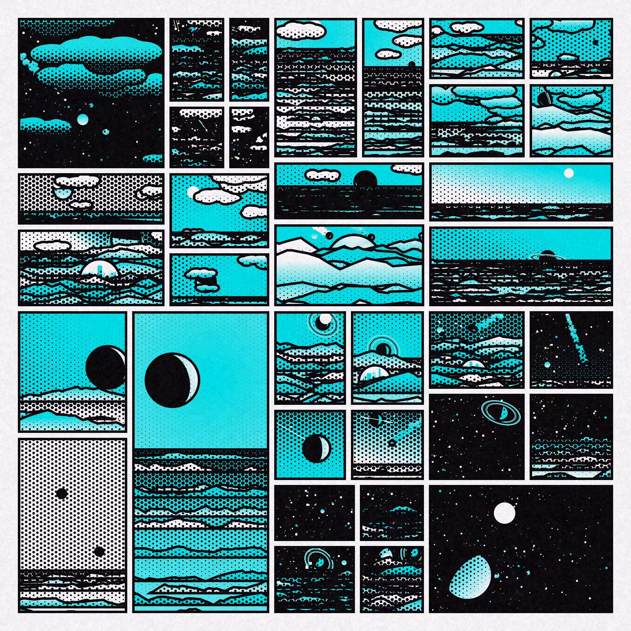 Astronomic Comics #128