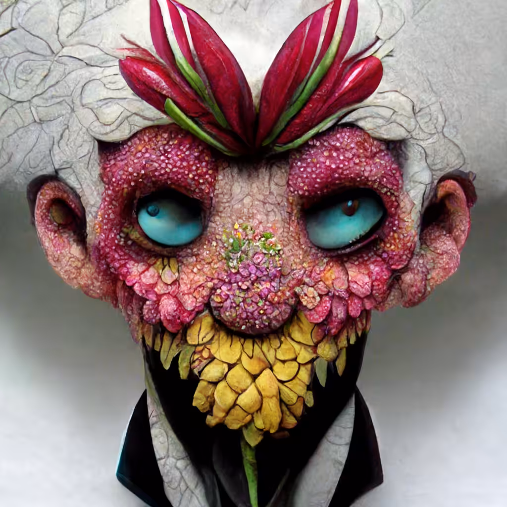 Beautiful Evil #12