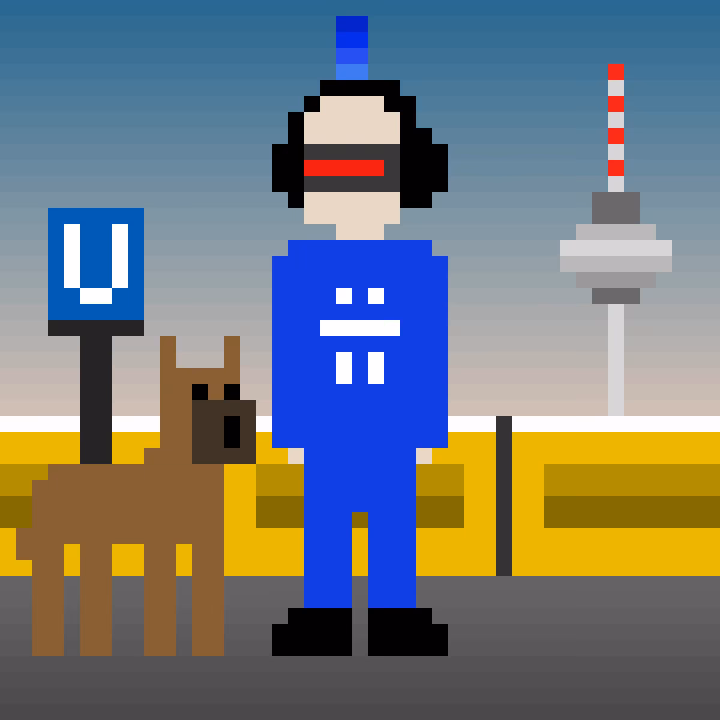 CryptoBerliner #778