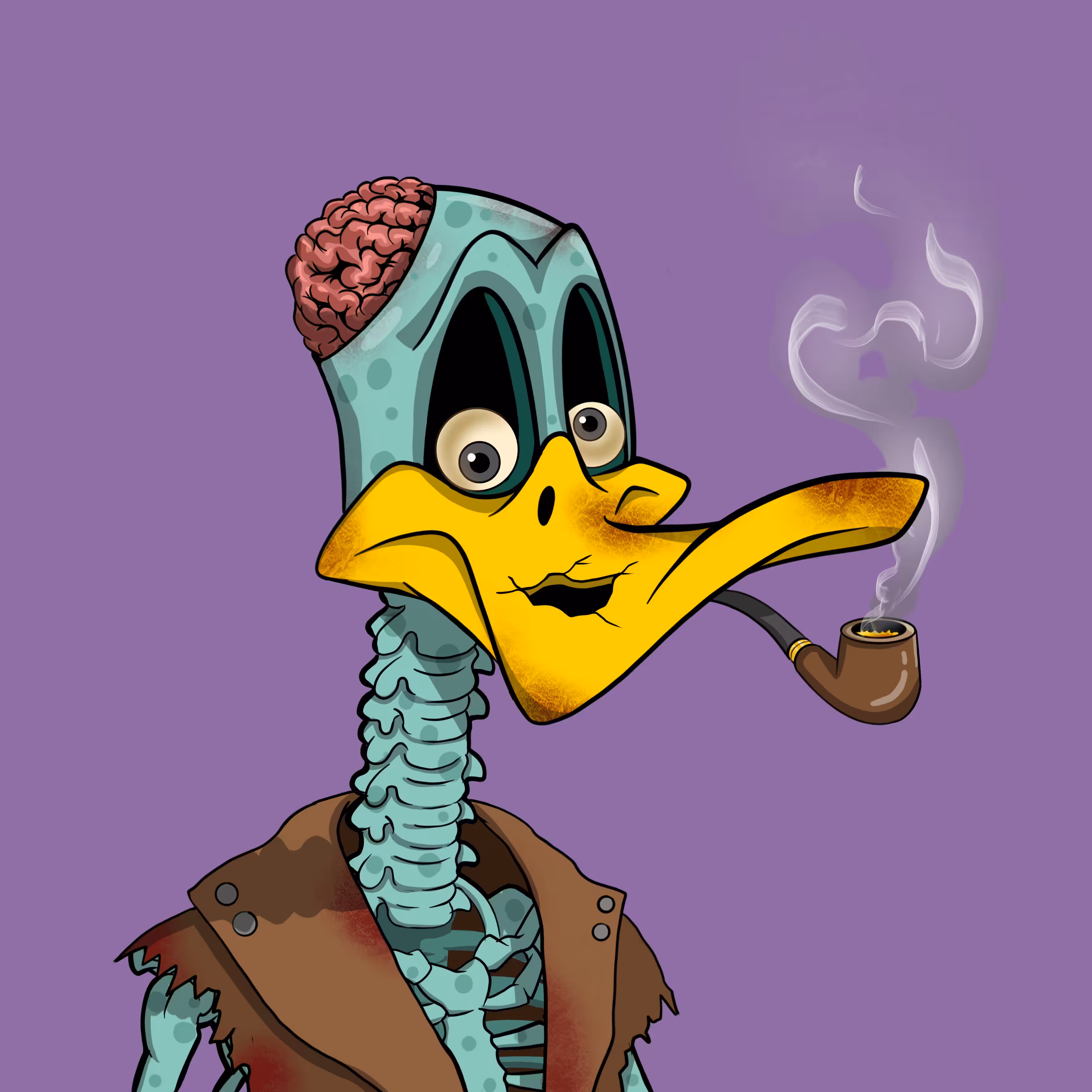 Numbed Duck 150