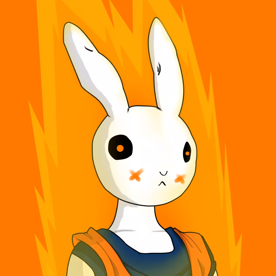 Rabbix - Son Goku #25