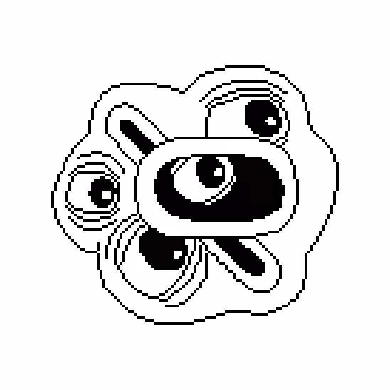 PIXELMATIC PEPE 69