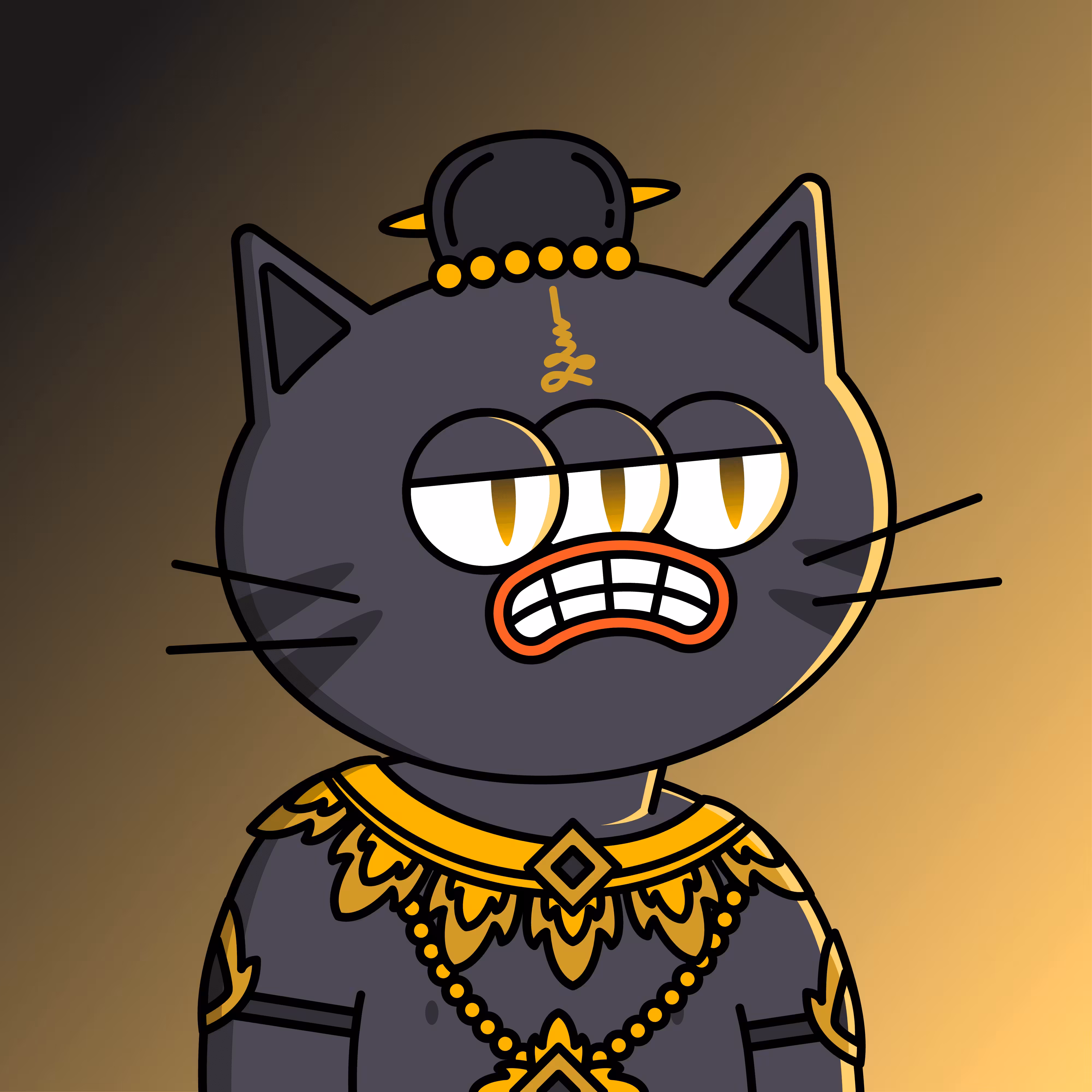 Meow Maf*cker #36