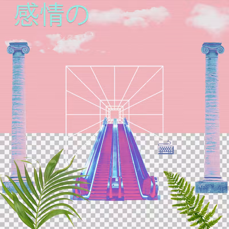 V A P O R W A V E DREAMING AGAIN #139
