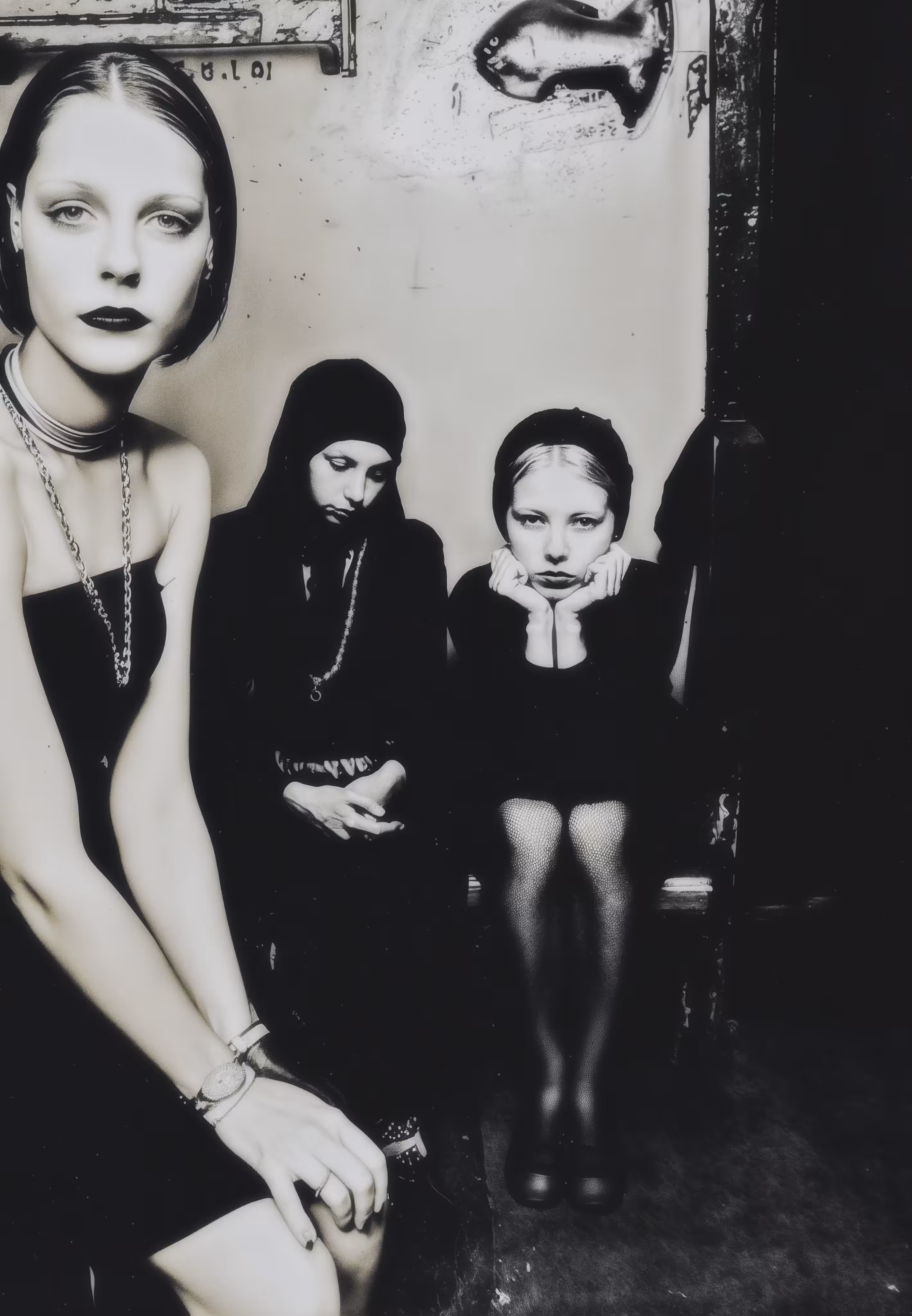 The Sullen Fruits