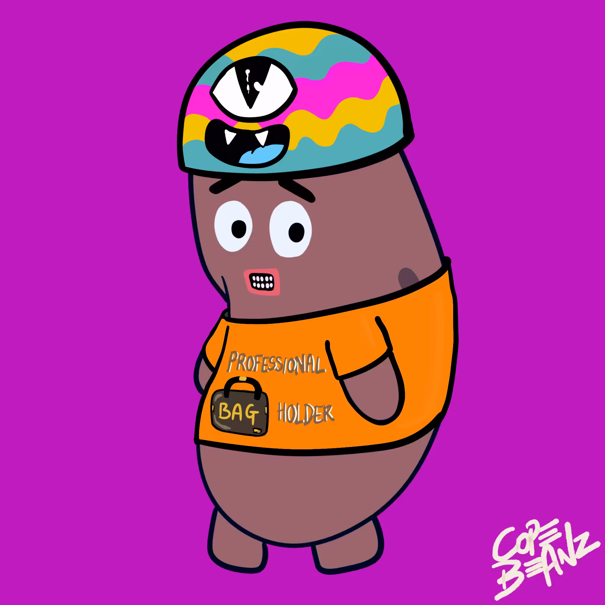 CopeBeanz #716