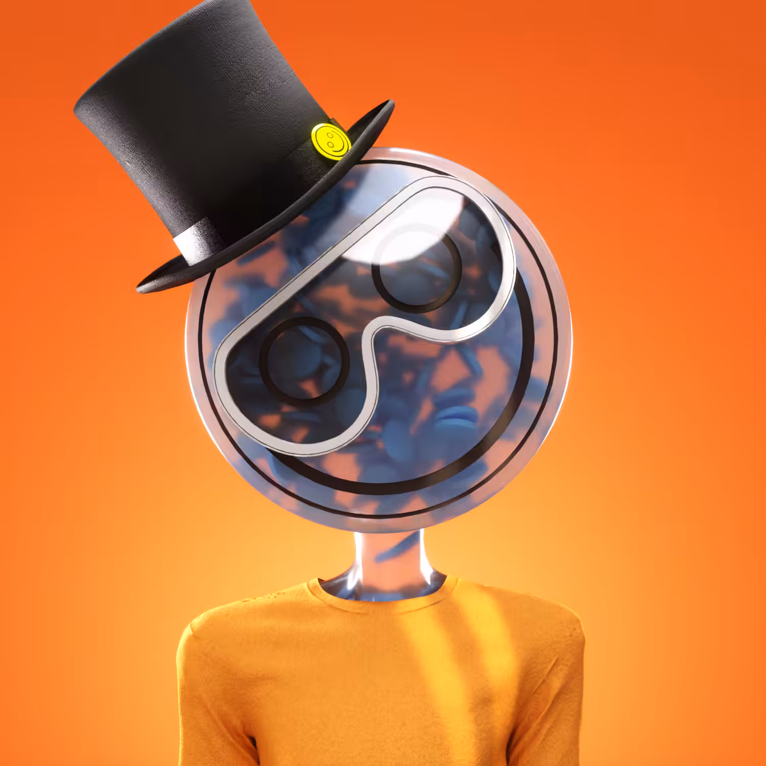 Pillheads: Pillhead #4312