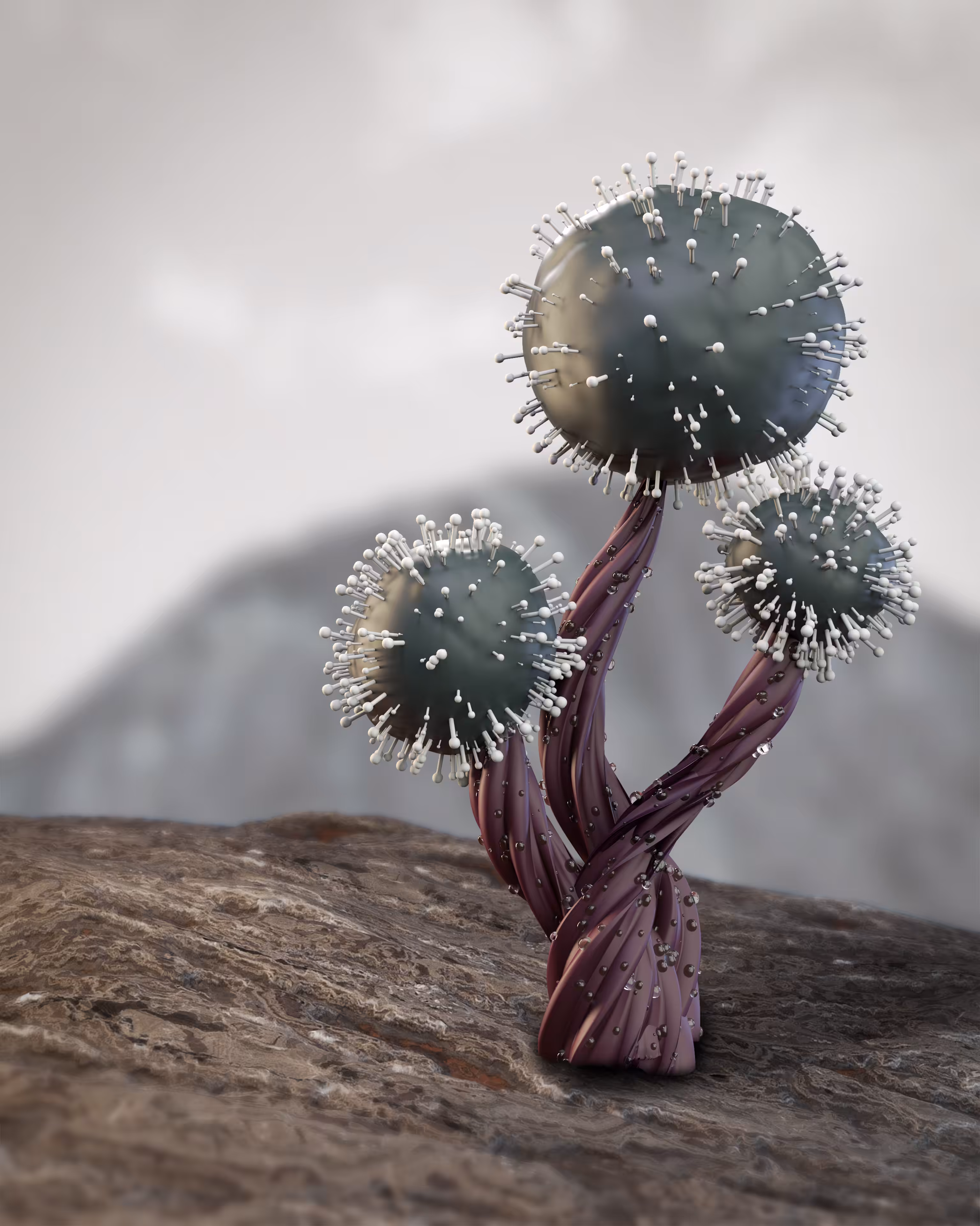 Strange Fruit #007