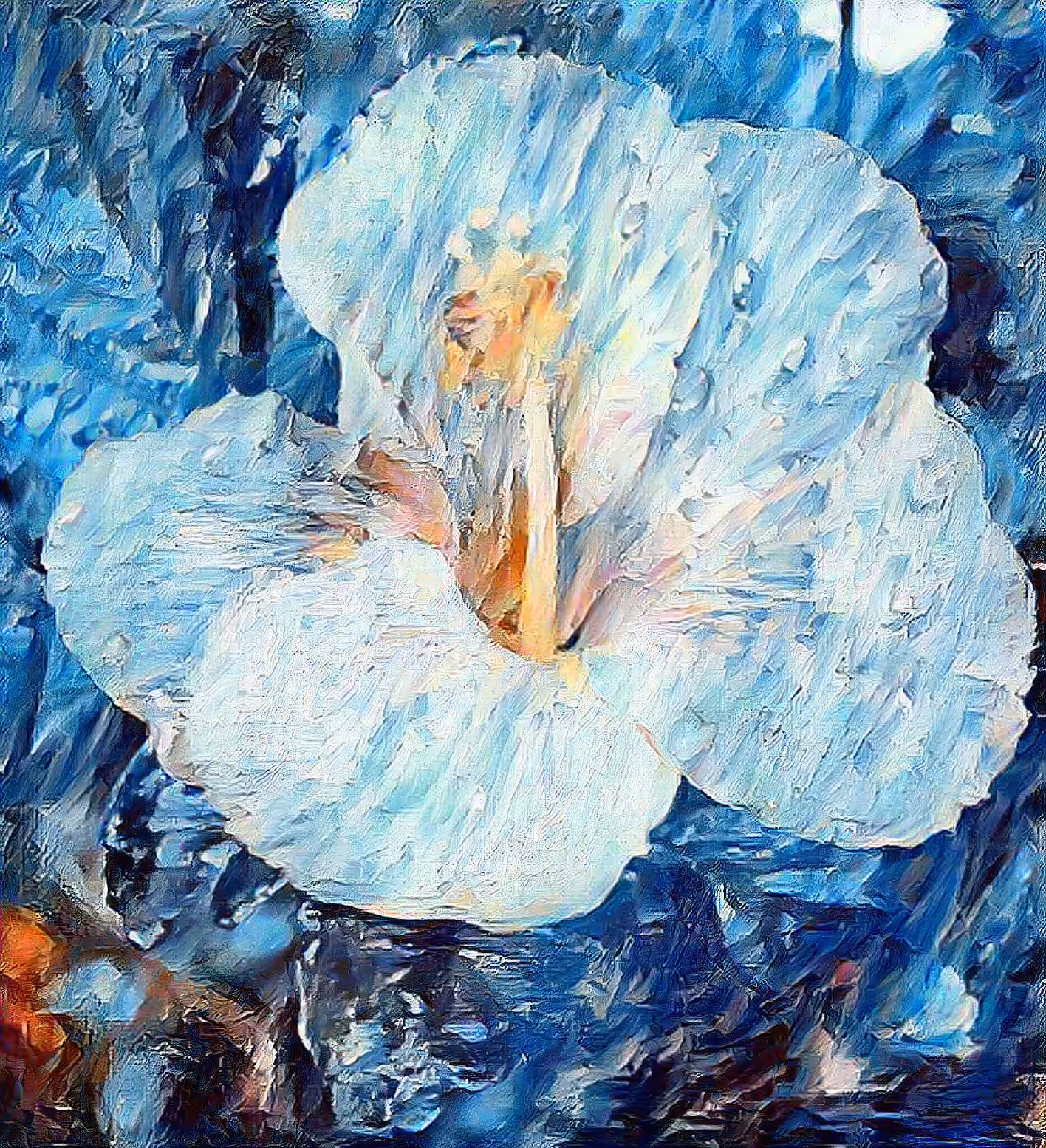 Happy Hibiscus