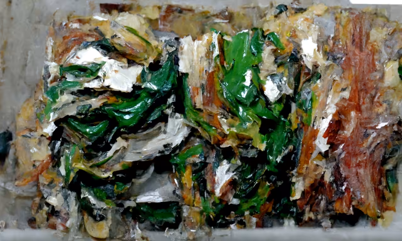 Abstract Woman
