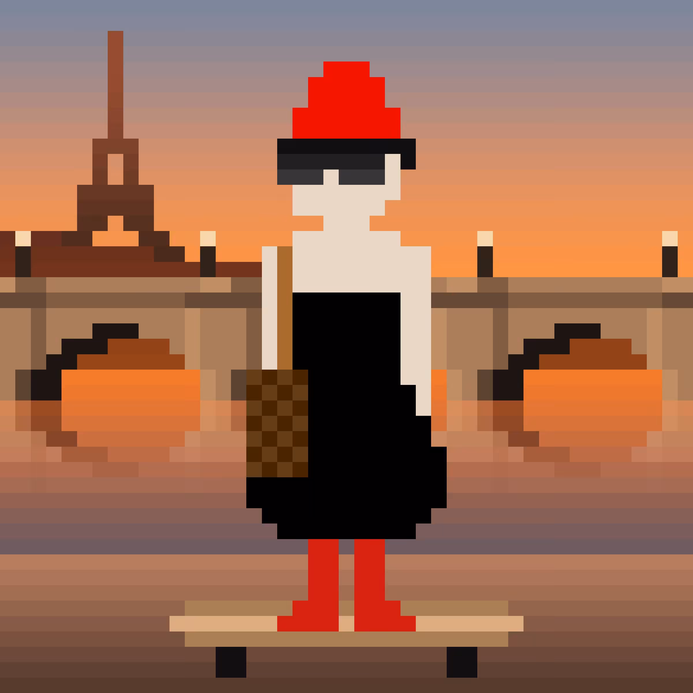 CryptoParisian #572