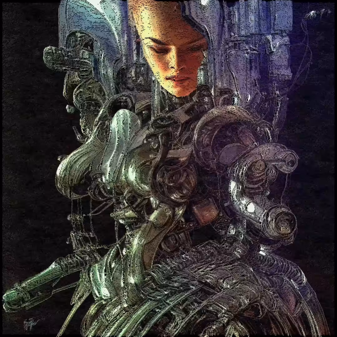 Tez Cyborg