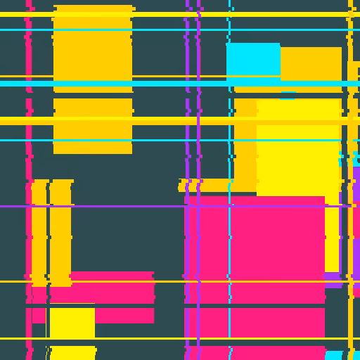 Chromatic Chaos #8465