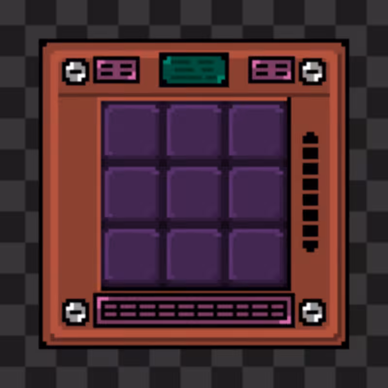 generated numpad drumpad #192