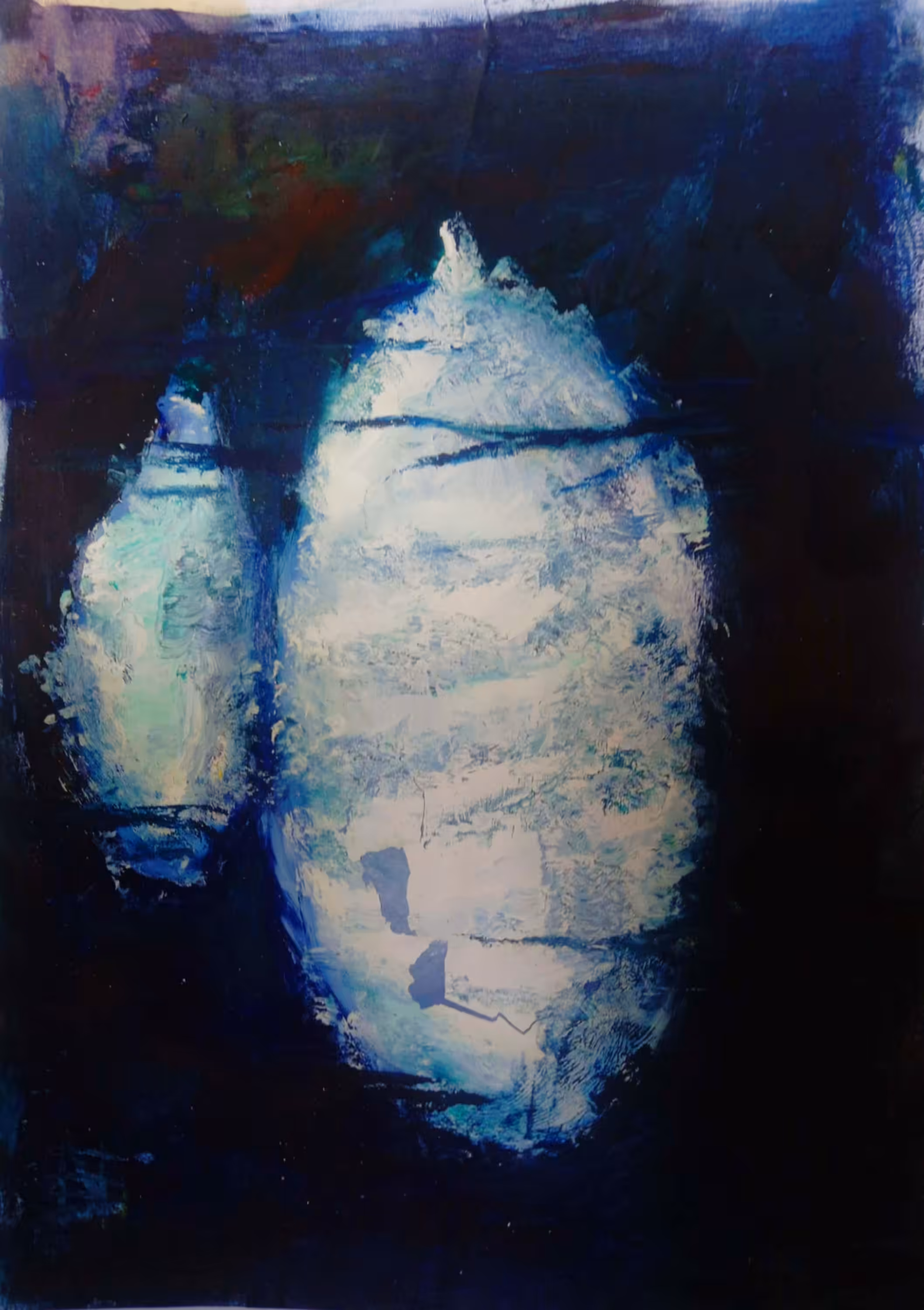 Cocoon of darkness 