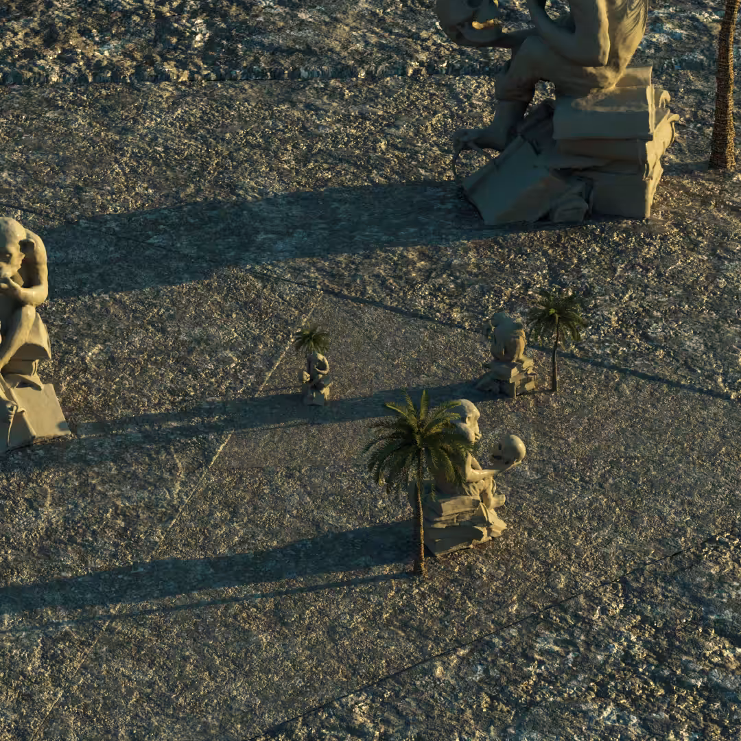 The monkey