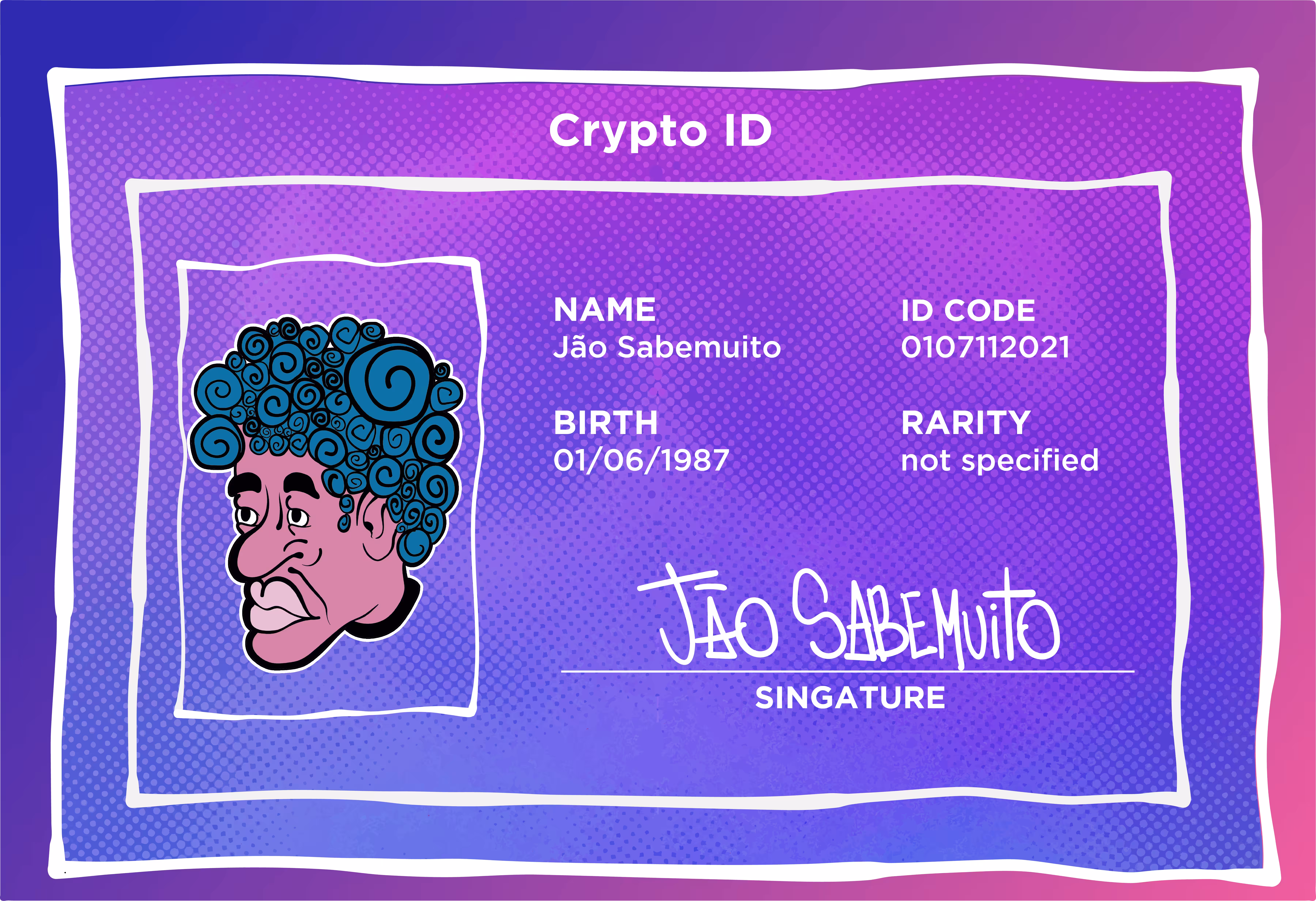 CRYPTO ID #05