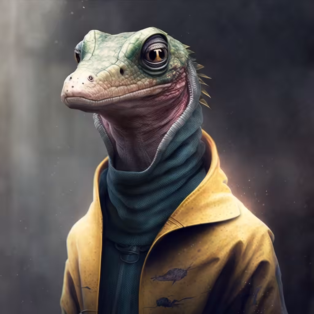 Amphibian #906
