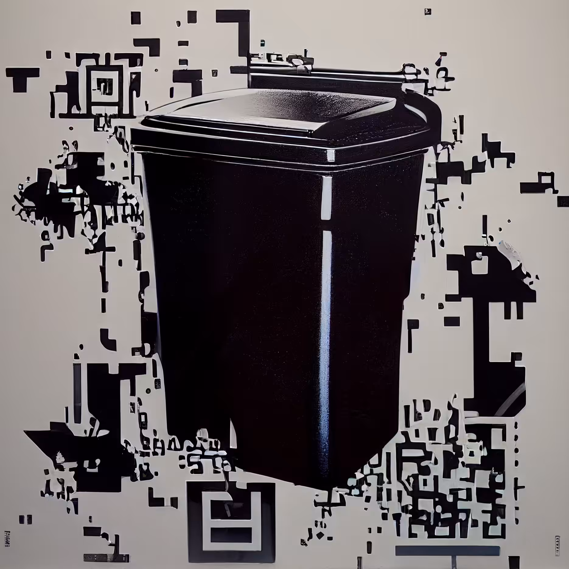 MENTAL GRAFFITI 1/3 (A TRASH QR INTERMISSION)