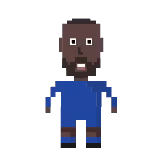 Chelsea FC - Antonio Rüdiger - TinyChampionzLeague #45
