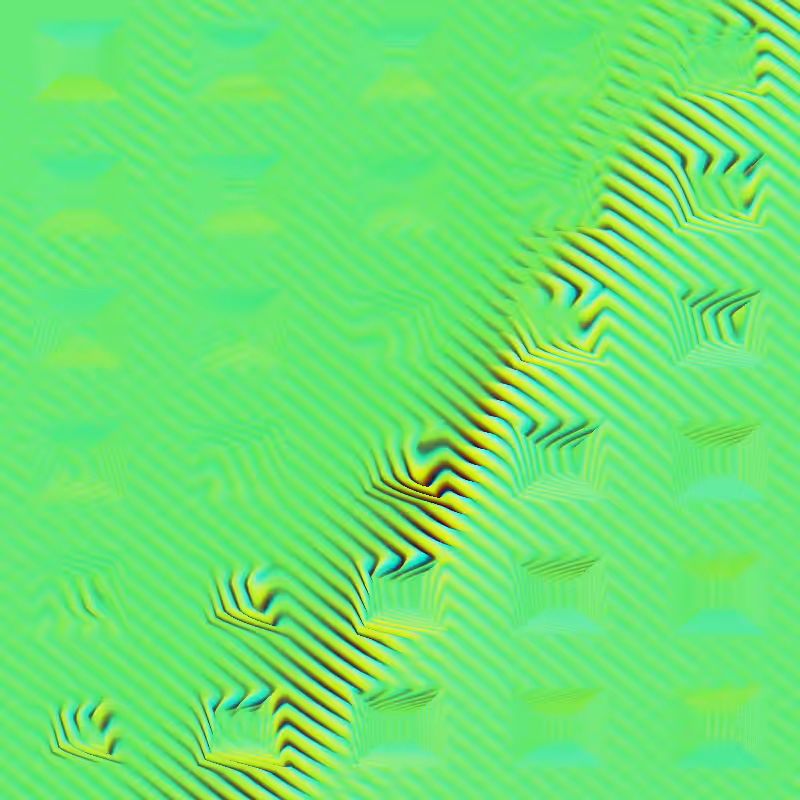 blind hole/ #66
