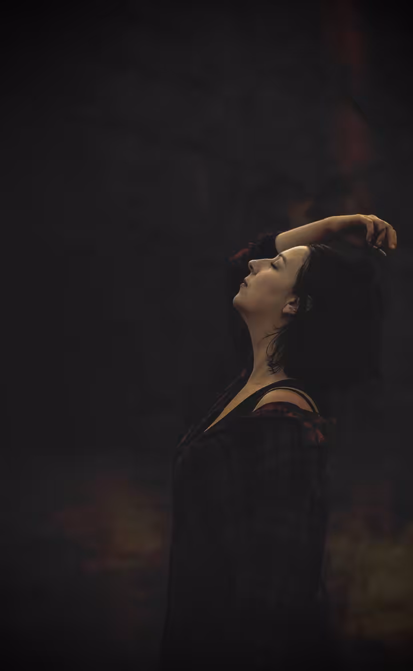 Embrace Solitude