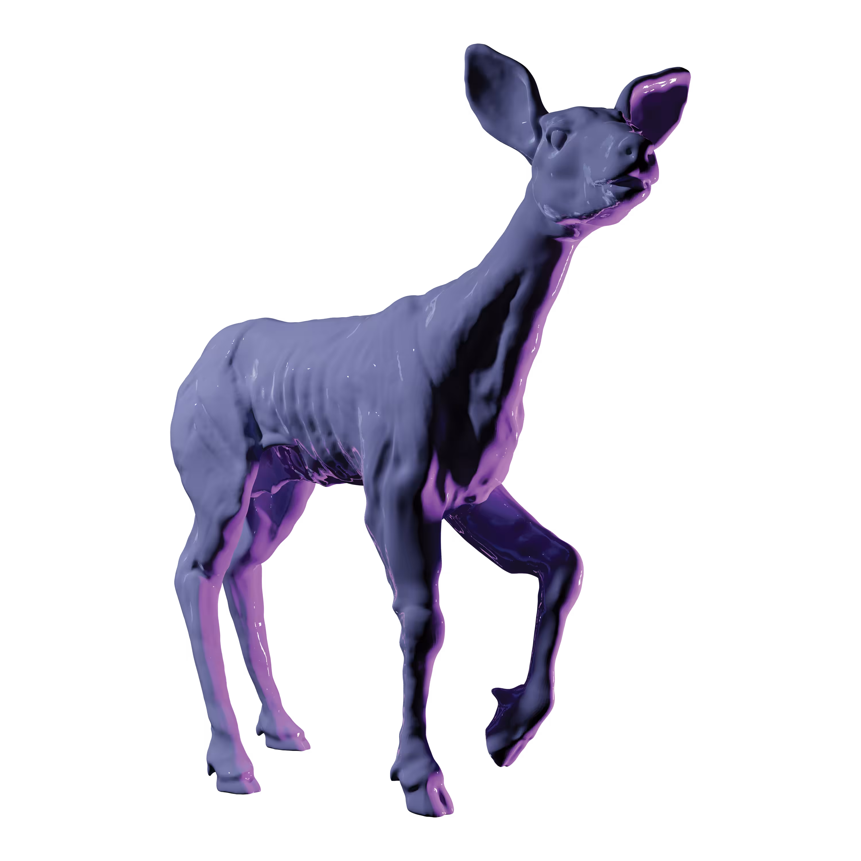 As I Look In The Mirror I See You / Deer.png #1