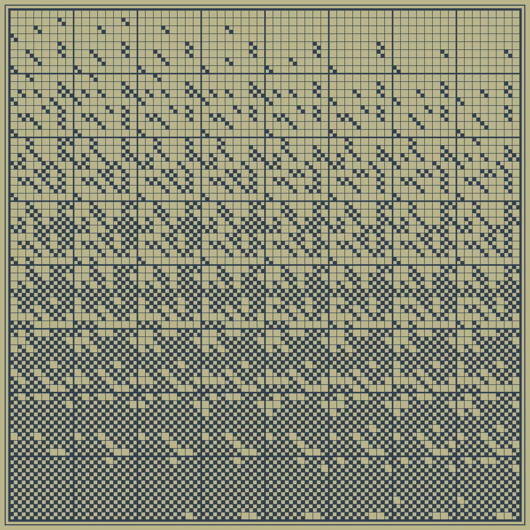 Winiarski Sequencer #345