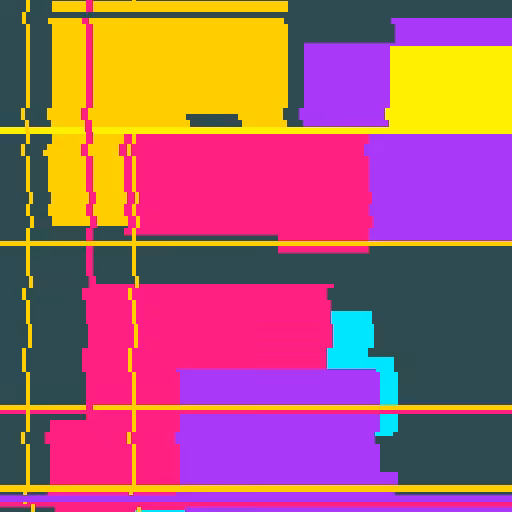 Chromatic Chaos #2102